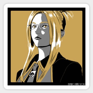 Quistis Sticker